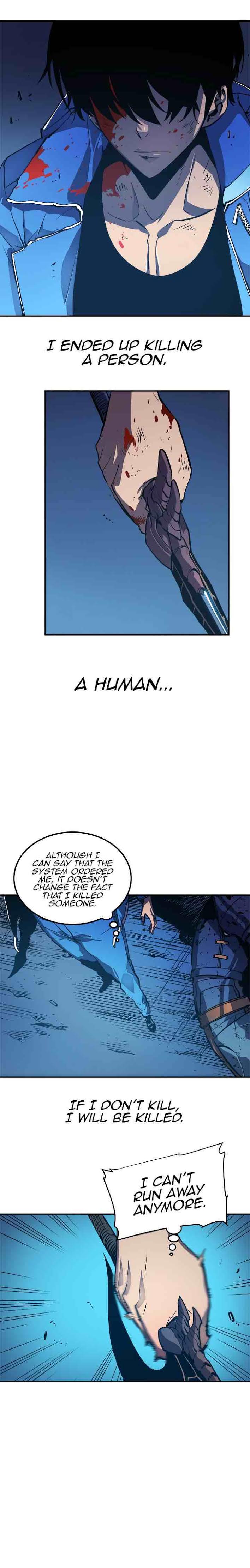 Solo Leveling Chapter 24 - Page 2