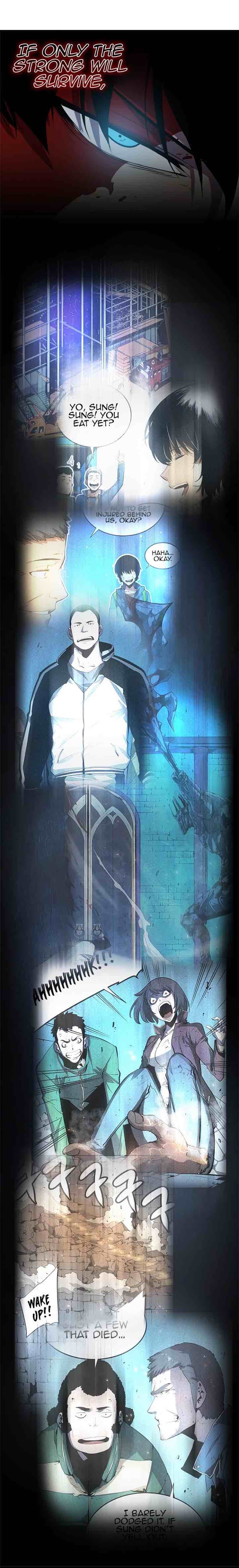 Solo Leveling Chapter 24 - Page 3