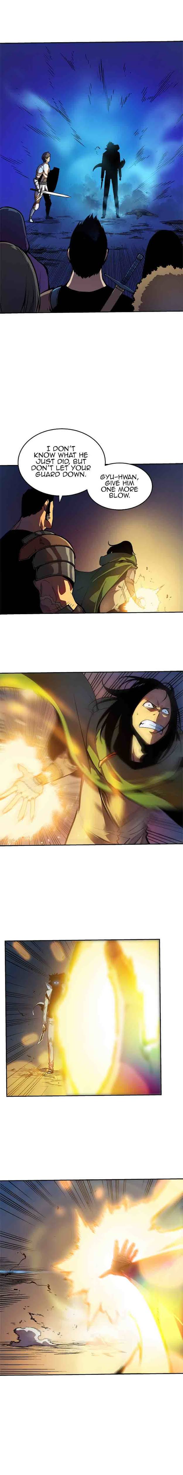 Solo Leveling Chapter 24 - Page 7