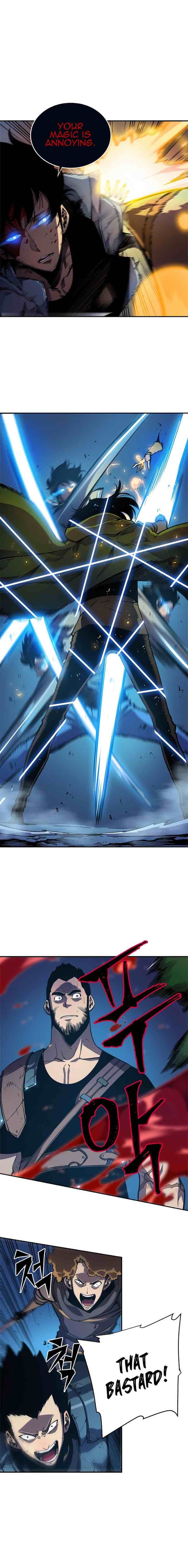 Solo Leveling Chapter 24 - Page 8