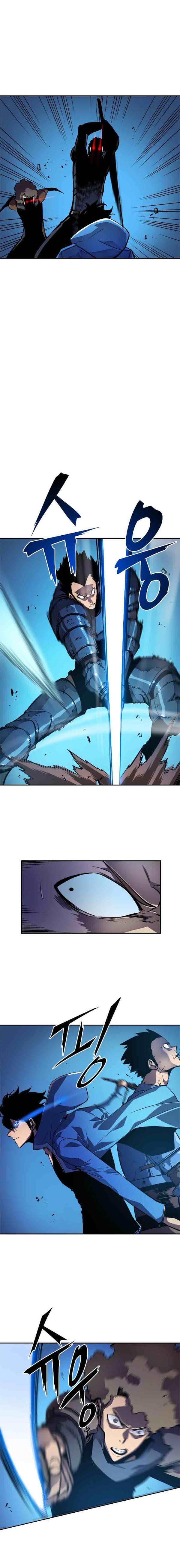 Solo Leveling Chapter 24 - Page 9