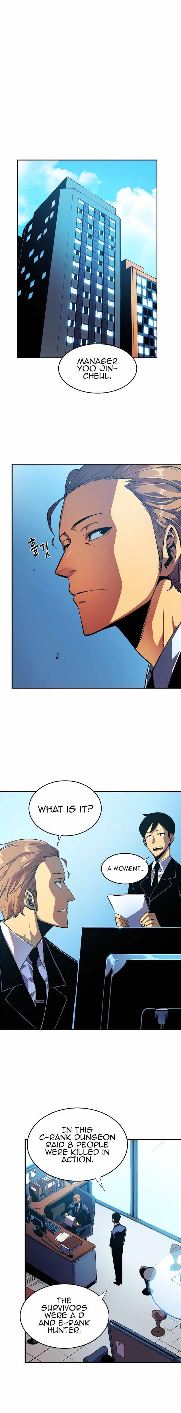 Solo Leveling Chapter 25 - Page 1