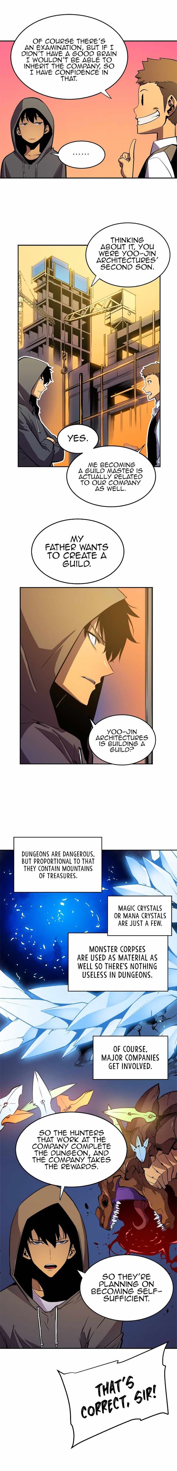 Solo Leveling Chapter 25 - Page 13