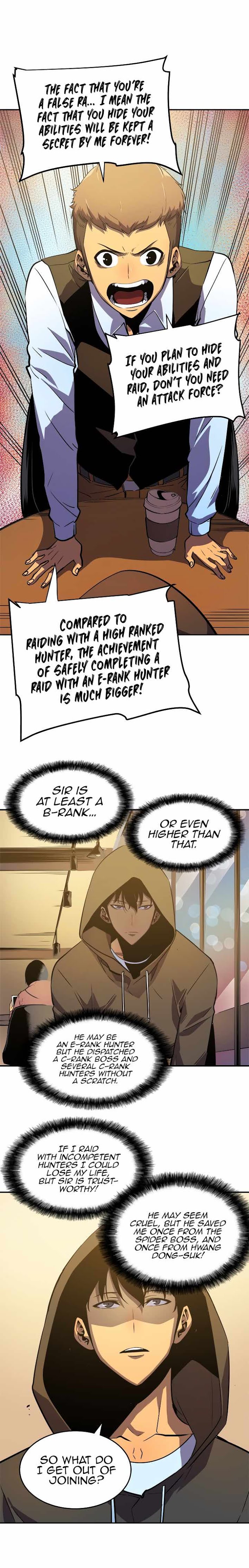 Solo Leveling Chapter 25 - Page 15