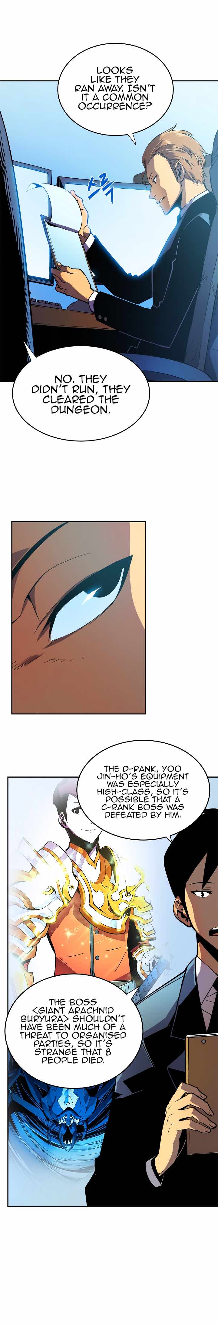 Solo Leveling Chapter 25 - Page 2