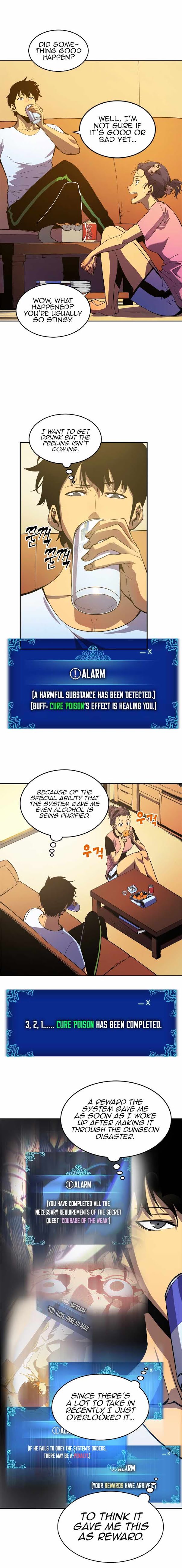 Solo Leveling Chapter 25 - Page 5