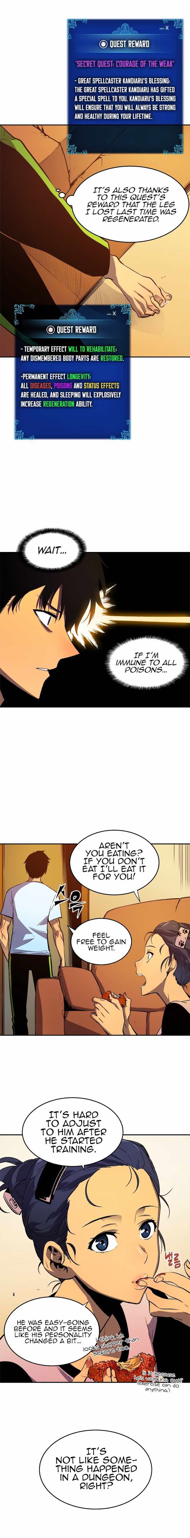 Solo Leveling Chapter 25 - Page 6