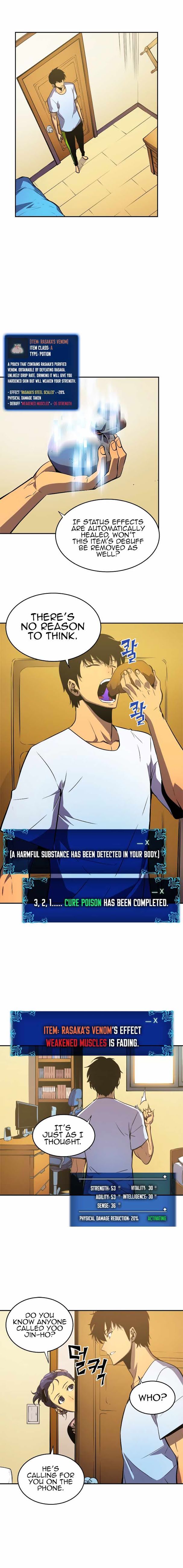 Solo Leveling Chapter 25 - Page 7