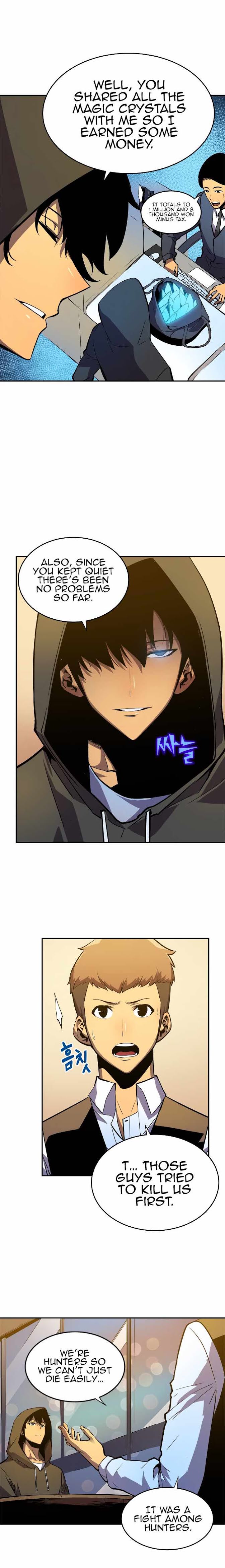 Solo Leveling Chapter 25 - Page 9