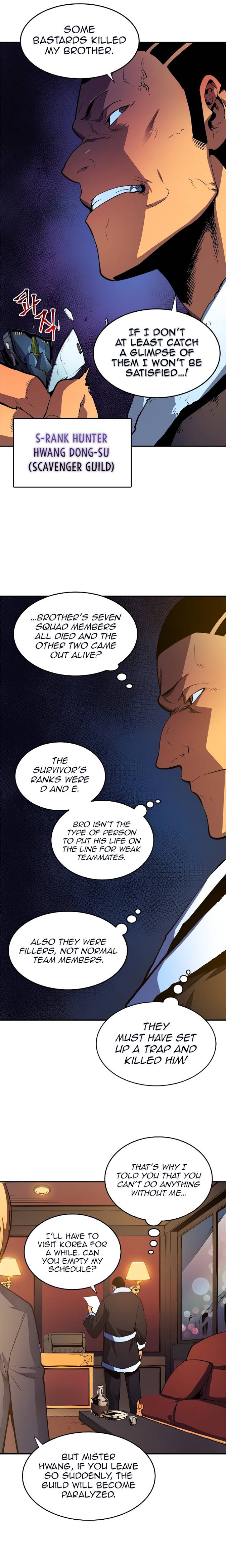 Solo Leveling Chapter 26 - Page 10