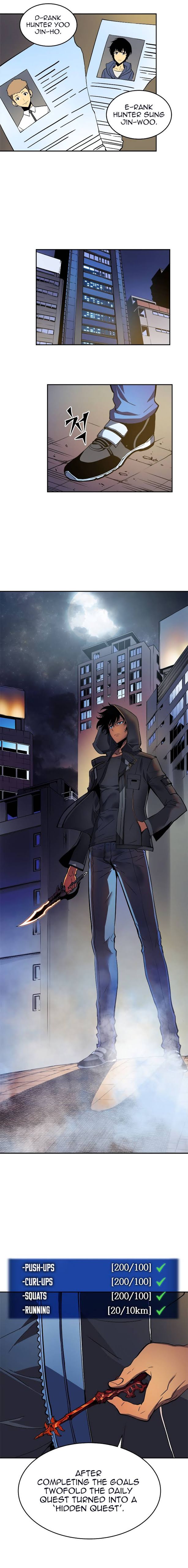 Solo Leveling Chapter 26 - Page 12