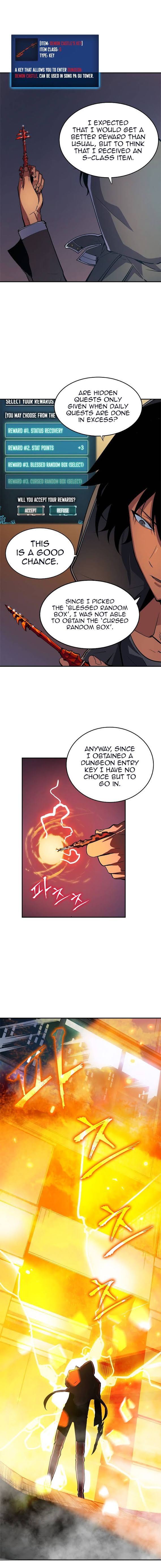 Solo Leveling Chapter 26 - Page 13