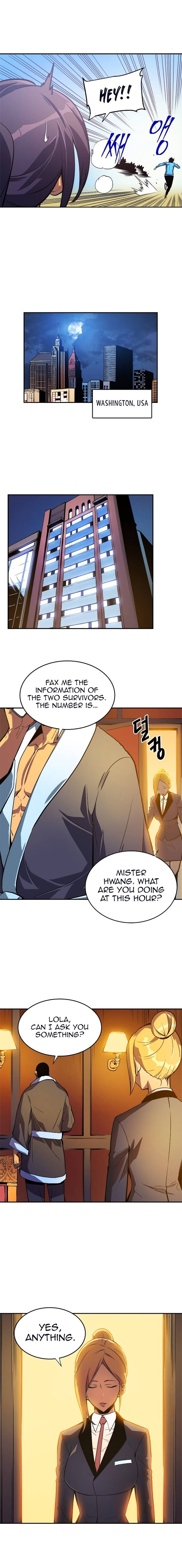 Solo Leveling Chapter 26 - Page 8