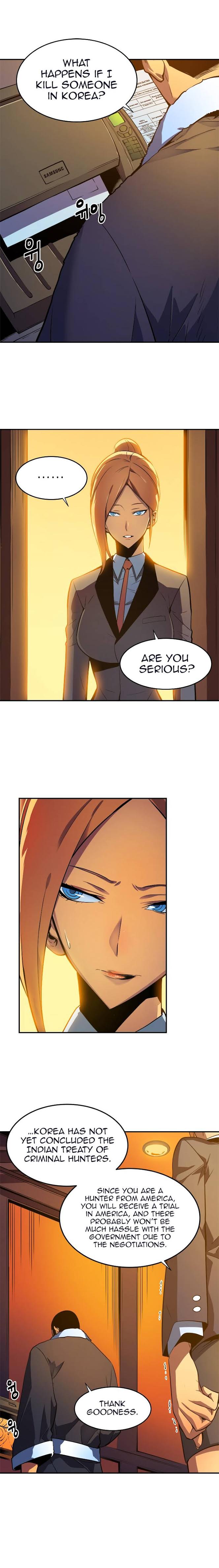 Solo Leveling Chapter 26 - Page 9