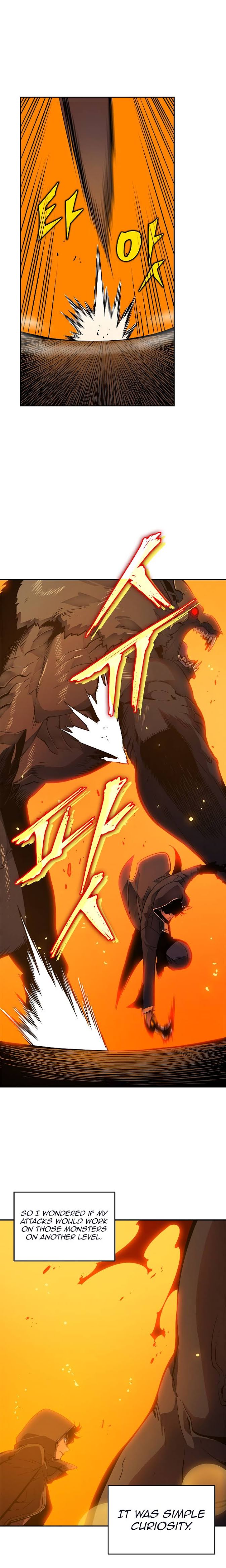 Solo Leveling Chapter 27 - Page 4