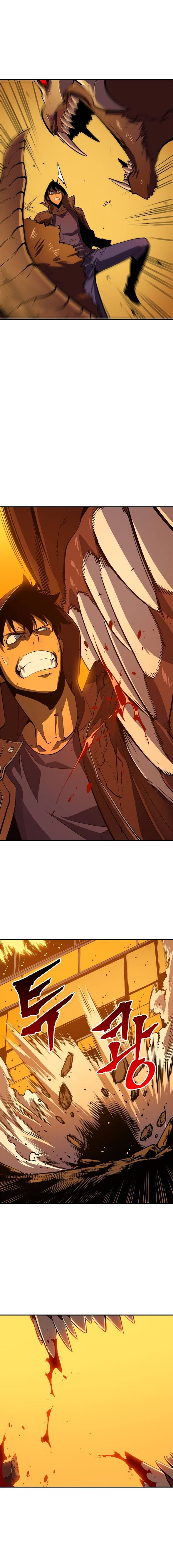 Solo Leveling Chapter 27 - Page 9