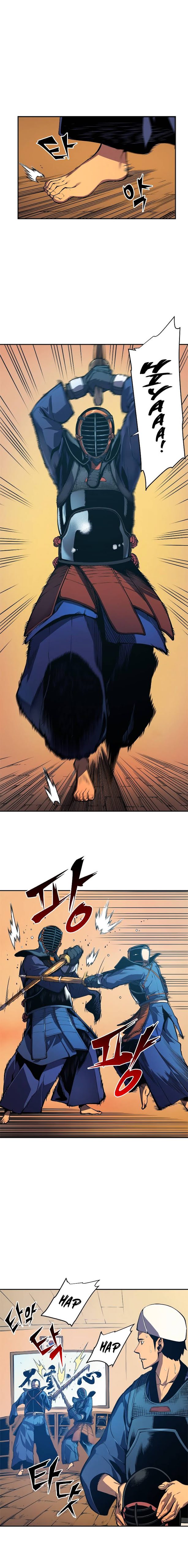 Solo Leveling Chapter 28 - Page 1