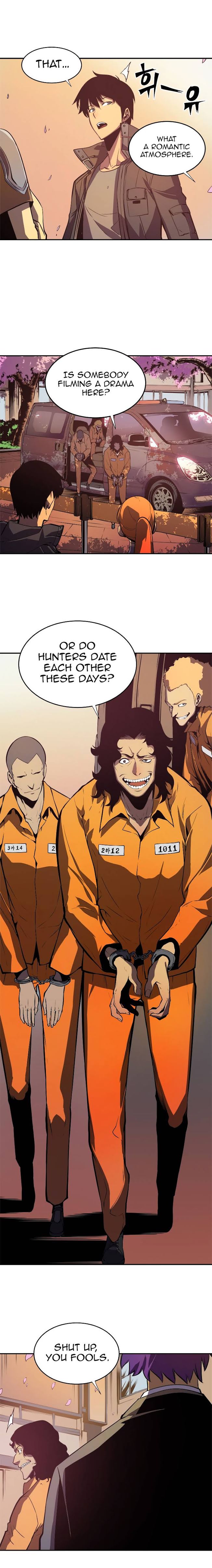 Solo Leveling Chapter 28 - Page 12