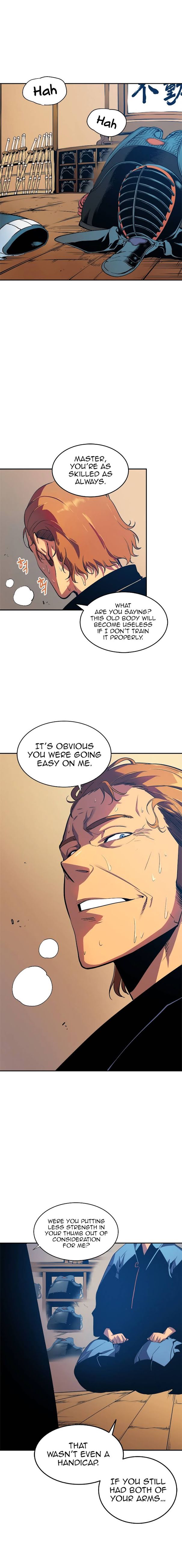 Solo Leveling Chapter 28 - Page 2