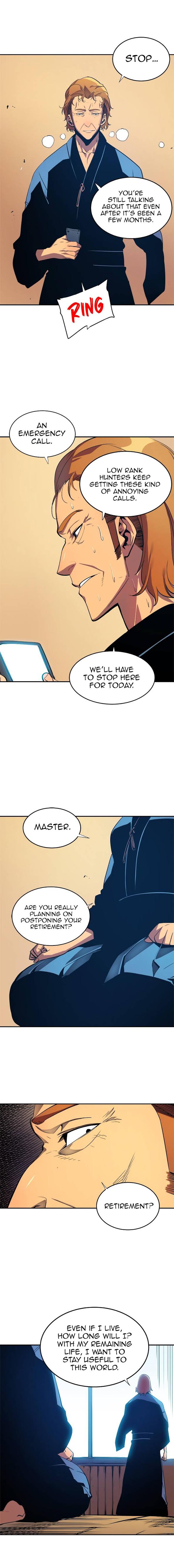 Solo Leveling Chapter 28 - Page 3