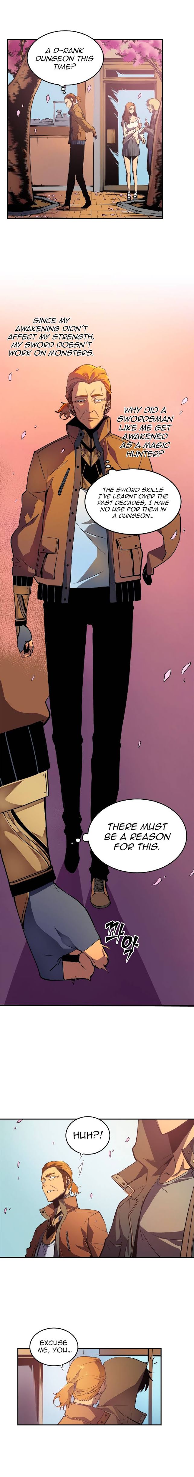 Solo Leveling Chapter 28 - Page 5