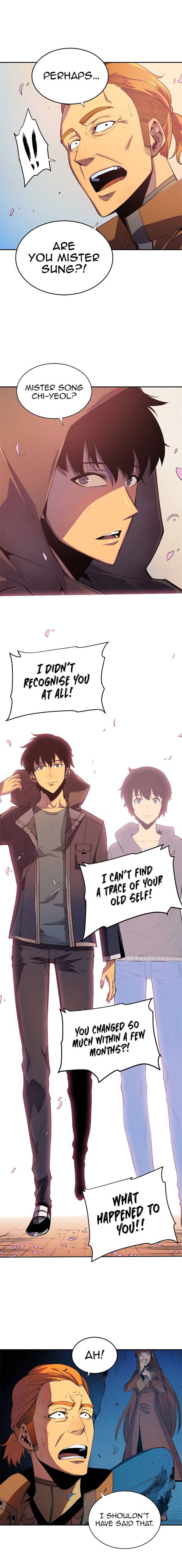 Solo Leveling Chapter 28 - Page 6