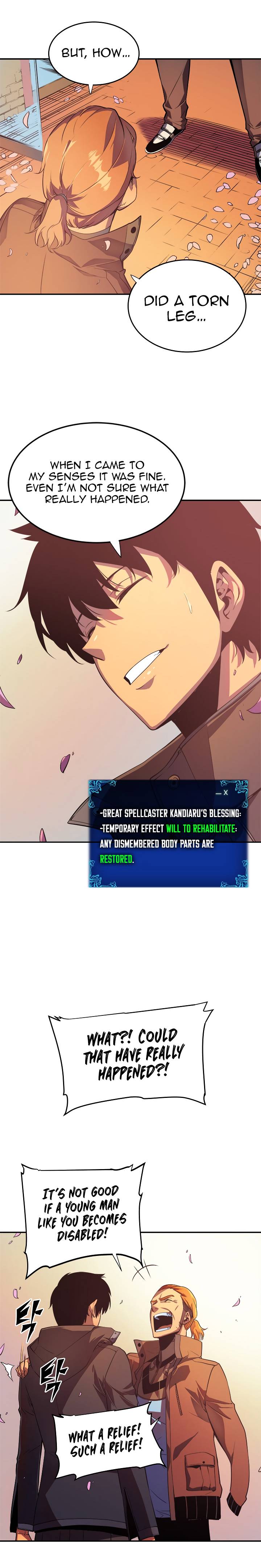 Solo Leveling Chapter 28 - Page 7