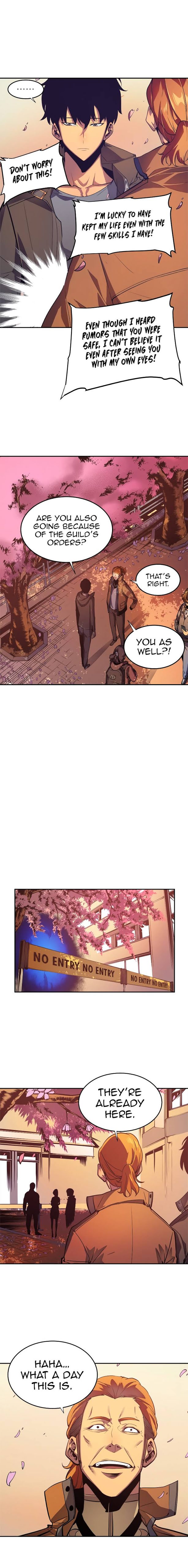 Solo Leveling Chapter 28 - Page 8