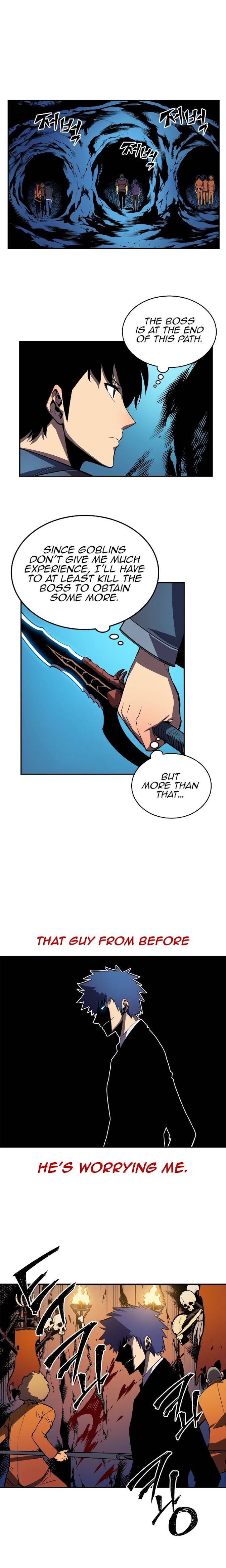 Solo Leveling Chapter 29 - Page 10
