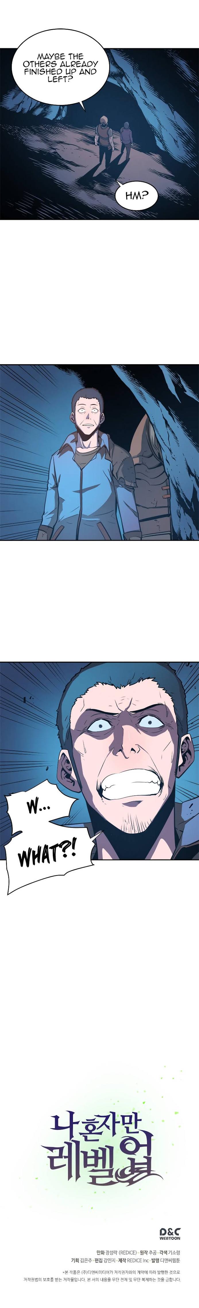 Solo Leveling Chapter 29 - Page 17