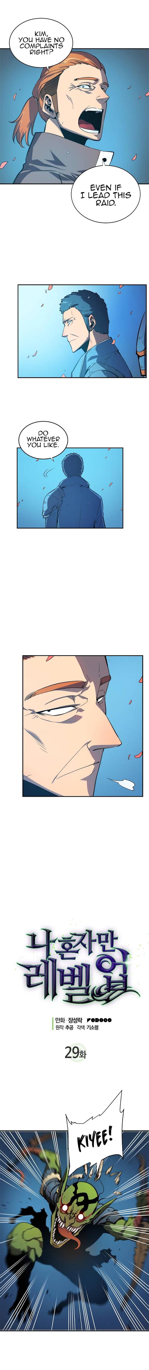 Solo Leveling Chapter 29 - Page 3