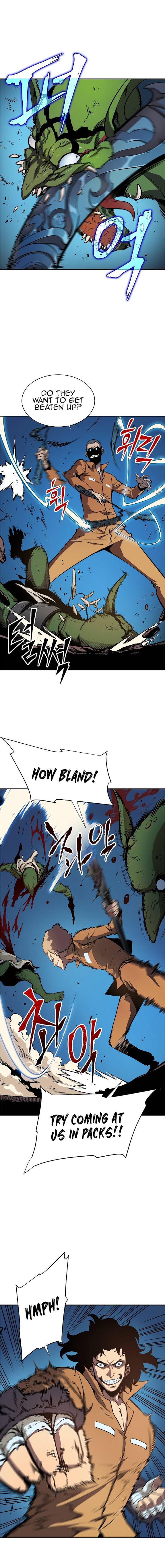 Solo Leveling Chapter 29 - Page 4