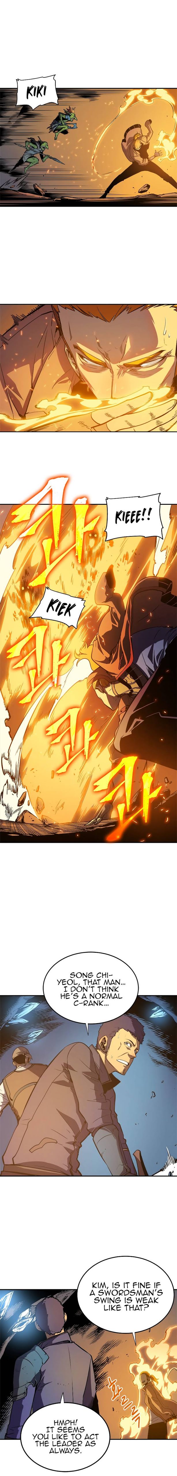 Solo Leveling Chapter 29 - Page 6