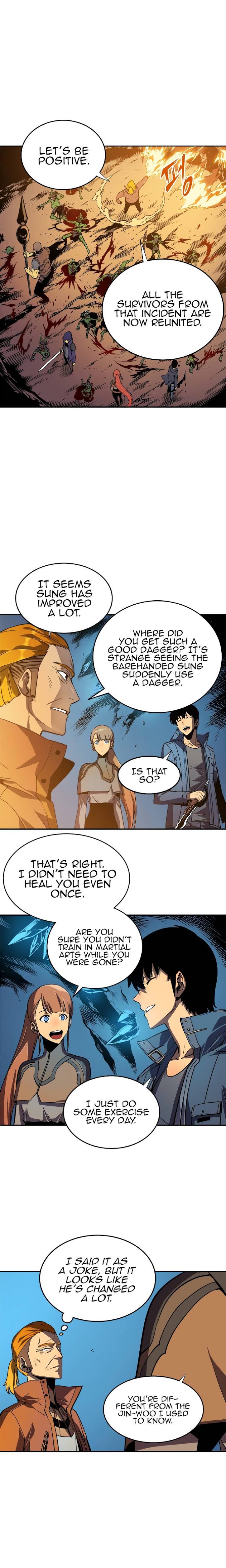 Solo Leveling Chapter 29 - Page 7