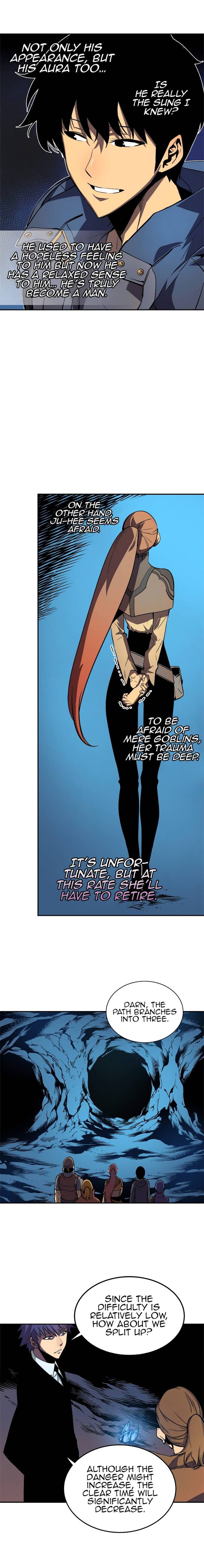 Solo Leveling Chapter 29 - Page 8