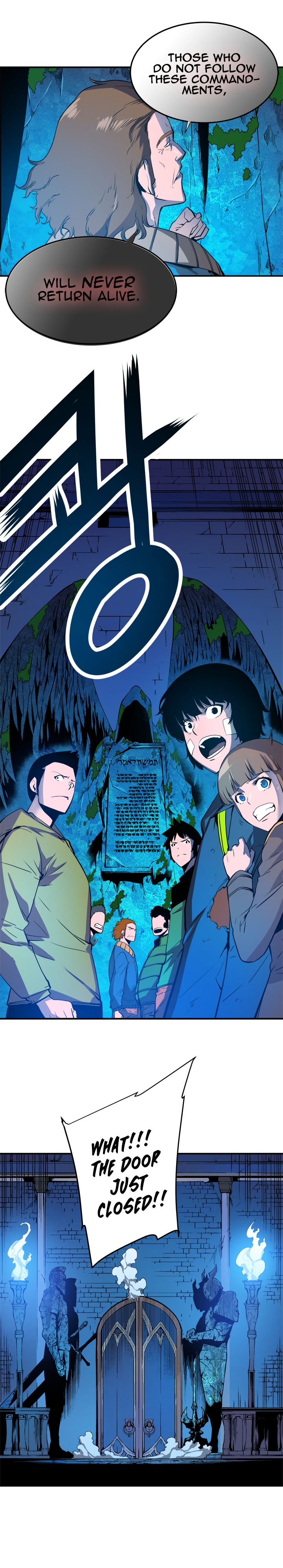 Solo Leveling Chapter 3 - Page 11