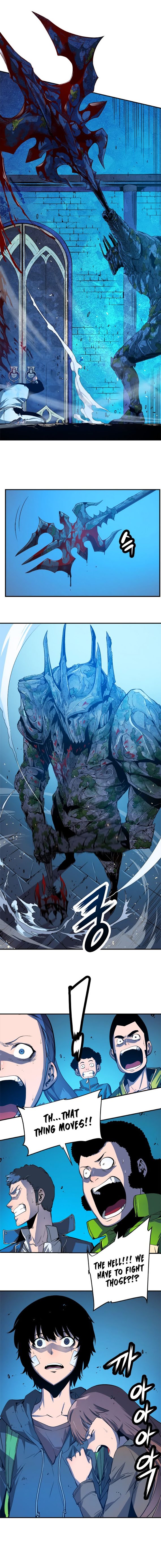 Solo Leveling Chapter 3 - Page 14