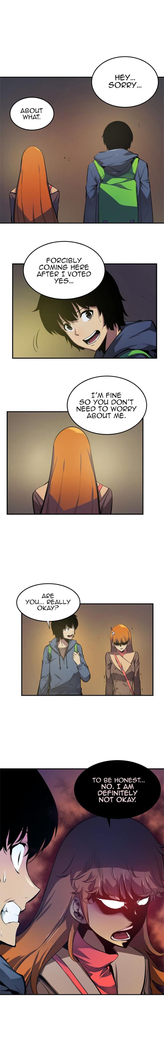 Solo Leveling Chapter 3 - Page 2