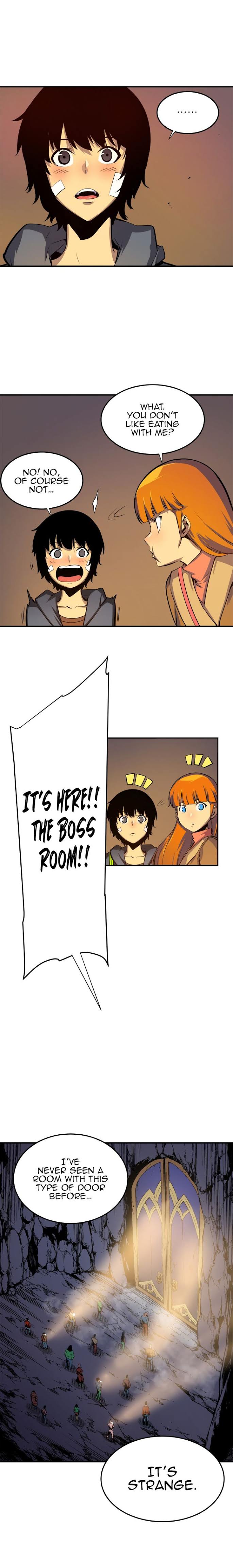 Solo Leveling Chapter 3 - Page 4