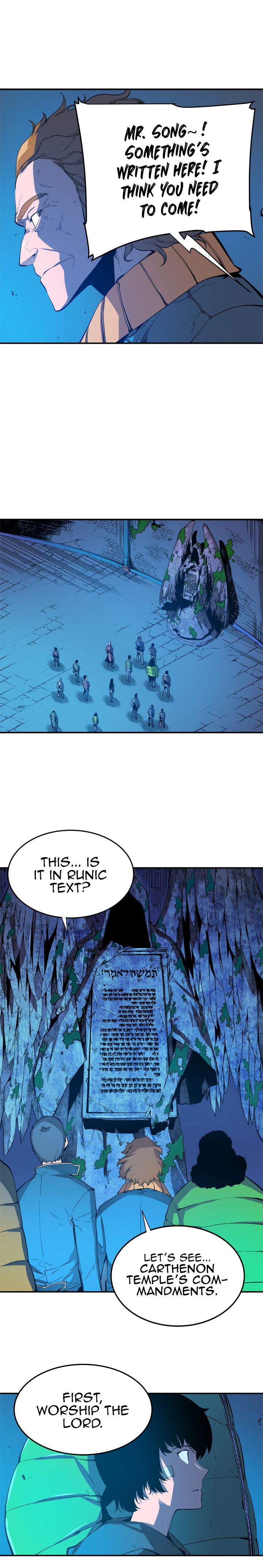 Solo Leveling Chapter 3 - Page 9