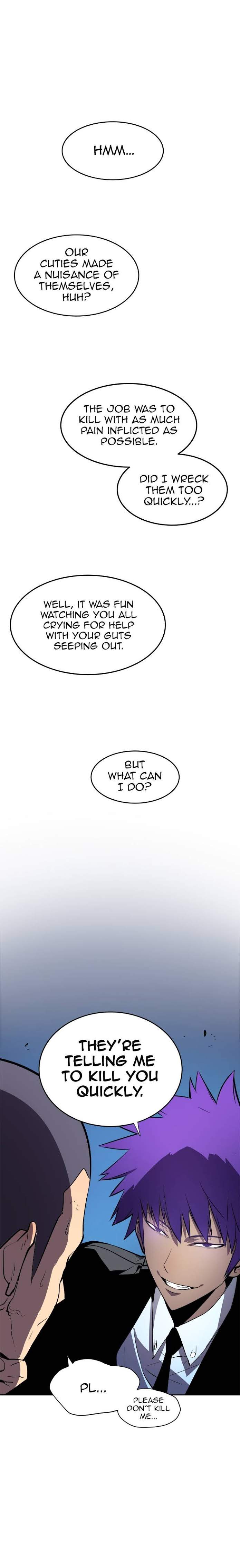 Solo Leveling Chapter 30 - Page 1