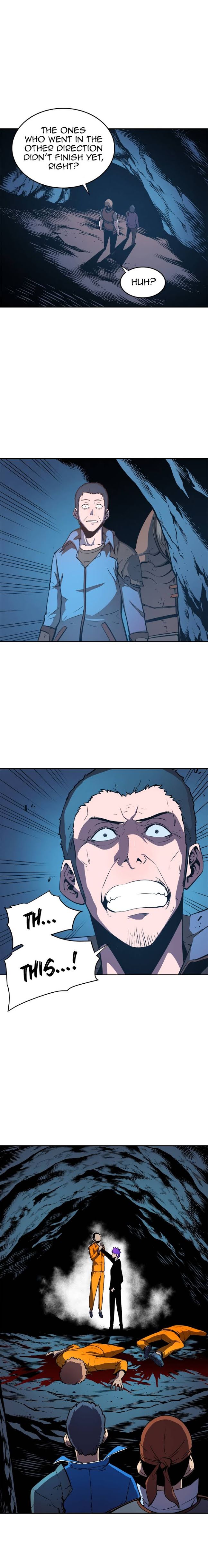 Solo Leveling Chapter 30 - Page 2