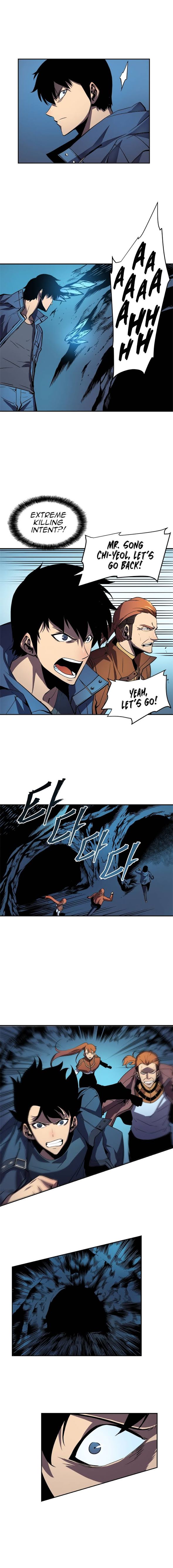 Solo Leveling Chapter 30 - Page 4