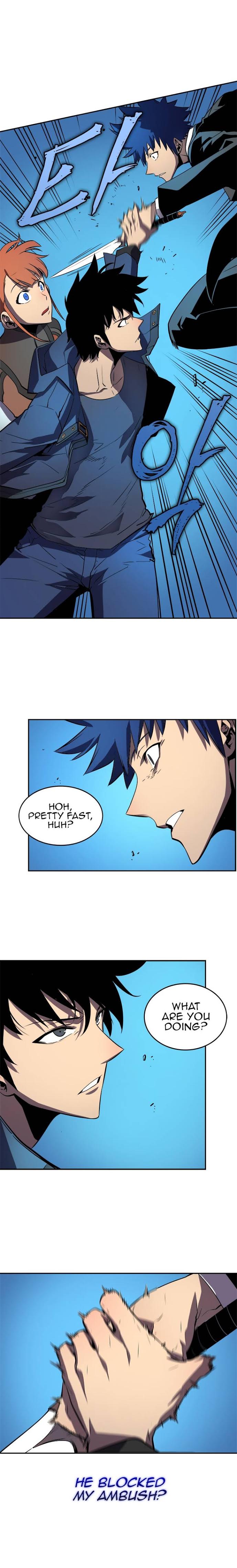 Solo Leveling Chapter 30 - Page 5