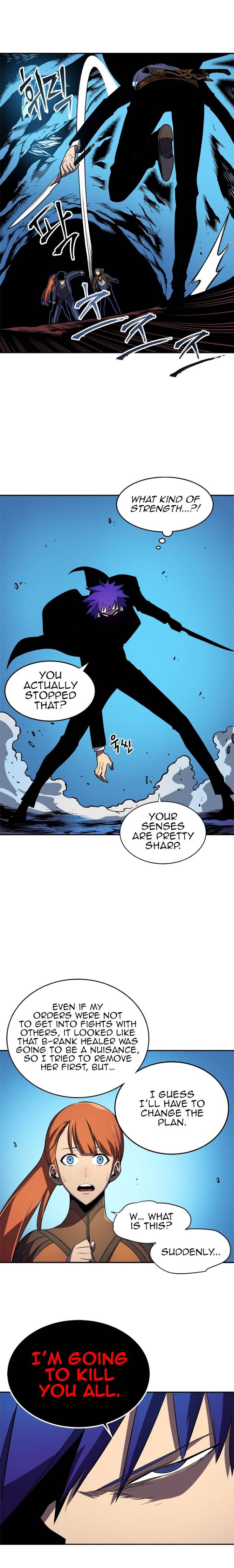 Solo Leveling Chapter 30 - Page 6