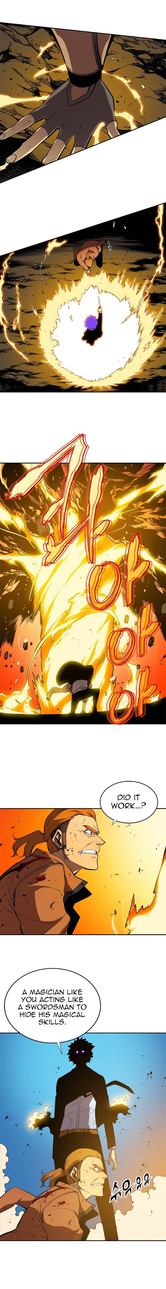 Solo Leveling Chapter 31 - Page 10