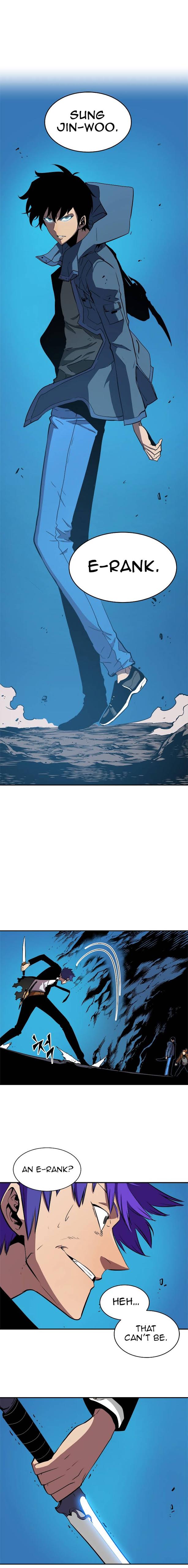 Solo Leveling Chapter 31 - Page 13