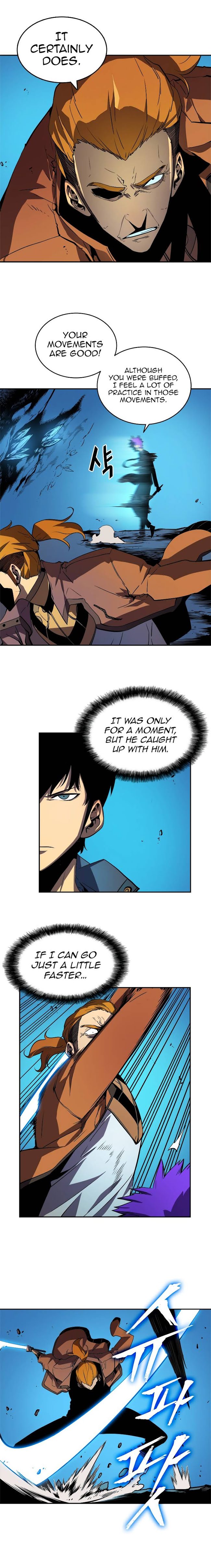 Solo Leveling Chapter 31 - Page 4