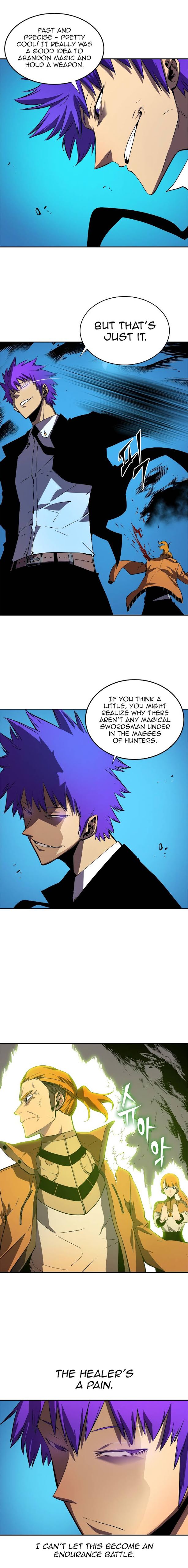 Solo Leveling Chapter 31 - Page 5