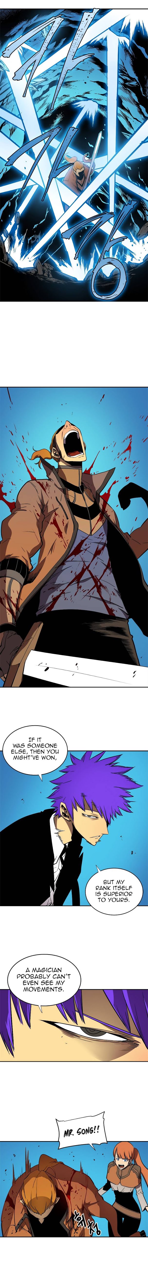 Solo Leveling Chapter 31 - Page 8